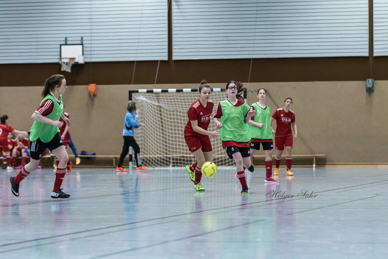 Bild 172 - wCJ KT Turnier Vormittag